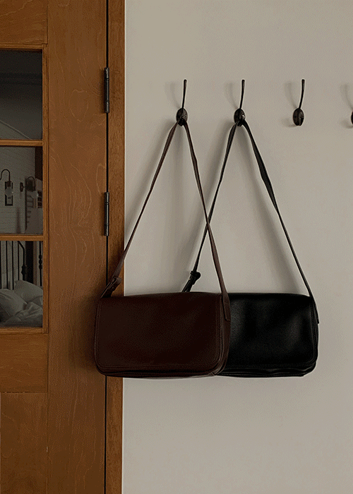 ford soft leather bag - 2color